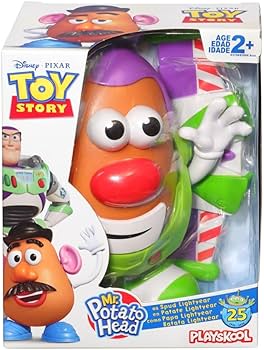 Amazon.co.jp: ミスターポテトヘッド トイストーリー4 スパッドライト Amazon.co.jp: ミスターポテトヘッド トイストーリー4 スパッドライト